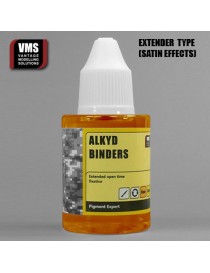 VMS - ALKYD Binders...