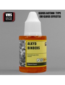 VMS - ALKYD Binders Gloss...