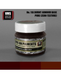 VMS - Pigment No. 11a Burnt...