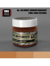 VMS - Pigment No. 11b Burnt...