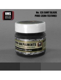 VMS - Pigment No. 12a Soot...