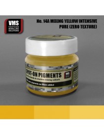 VMS - Pigment No. 14a Mixing Yellow Intensive zero tex