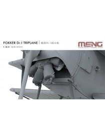 MENG - 1/24 Fokker Dr. I Triplane - QS003