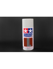 Tamiya - 180 ml Gray Surface Primer Spray - 87042