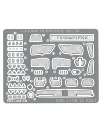 1/24 Ferrari FXX PE Set
