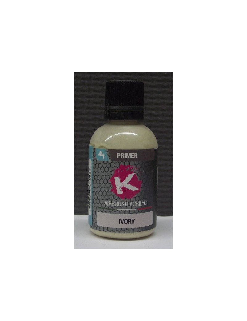 Kustom - 50ml Primer Ivory - KSW.PRMVRY