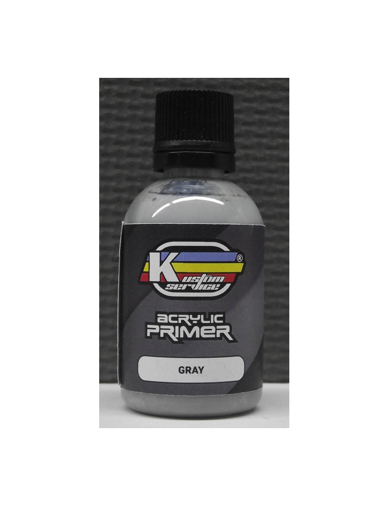 Kustom - 50ml Primer Grey - KS.W.PRMGRY