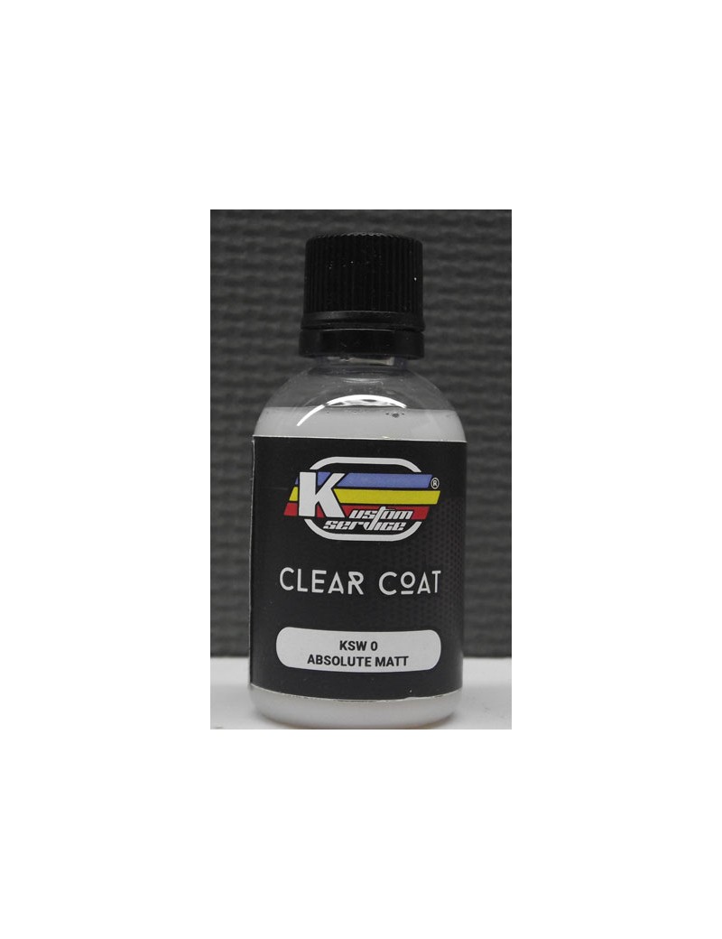 copy of Kcolor - 30ml XW100 Super Clear Gloss Coat - KM.W.X100
