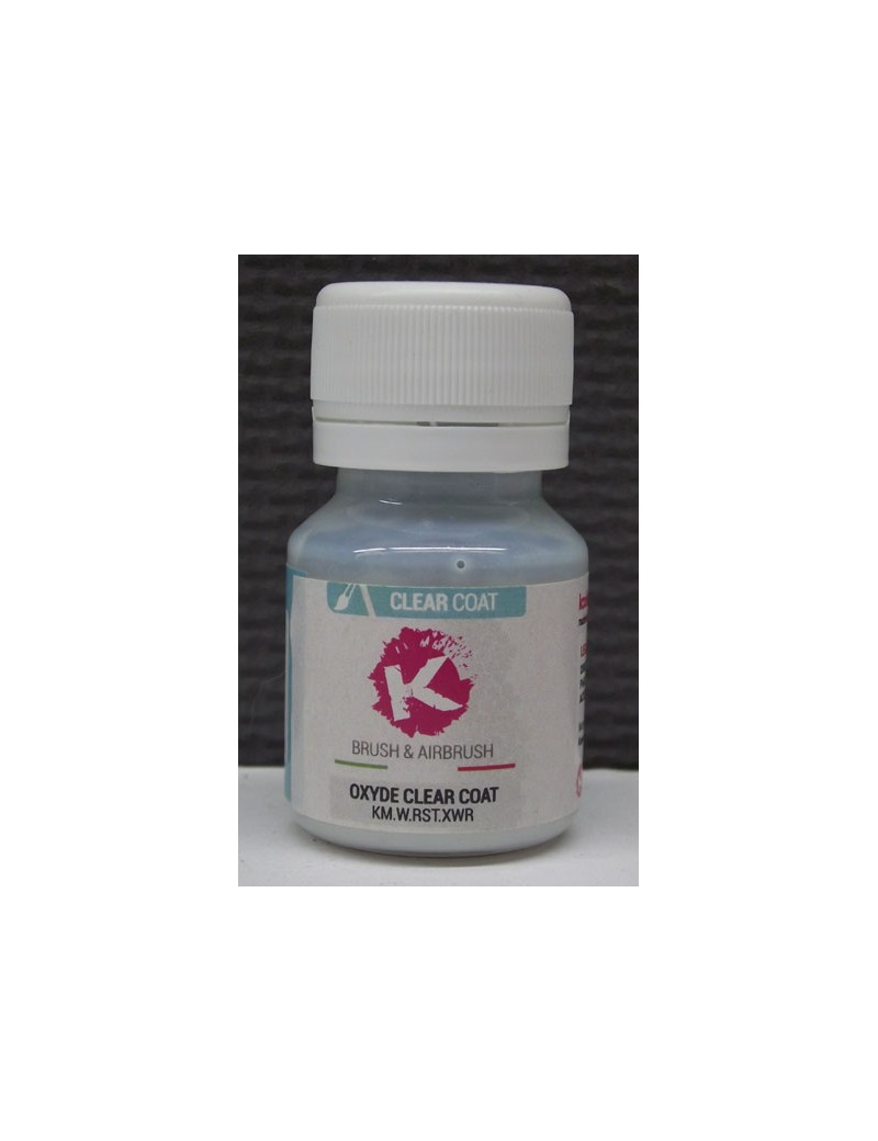 Kustom - 30ml Anti Oxide Clear Coat - XWR
