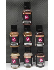 Kustom - Figure Painting Set (7) 30ml bottles - KSW_FS