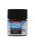 Tamiya - Color Lacquer Paint Flat Black - LP3
