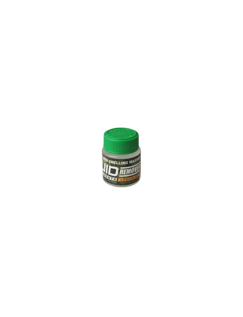Lifecolor - Liquid Pigments Remover (22ml Bottle) - 4200