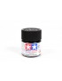Tamiya - 10 ml Gloss Black X-1 - 81501