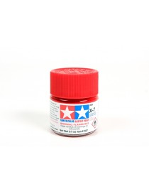 Tamiya - 10 ml Red X-7 - 81507