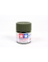 Tamiya - 10 ml Olive Green XF-58 - 81758