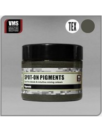 VMS - Pigment No. 08b Light Iron Oxide Fresh Rust XT Bright zero tex