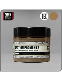 VMS - Pigment No. 04c Extra Bright Sand fine tex
