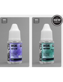 VMS - Decal Set and Fix 30ml