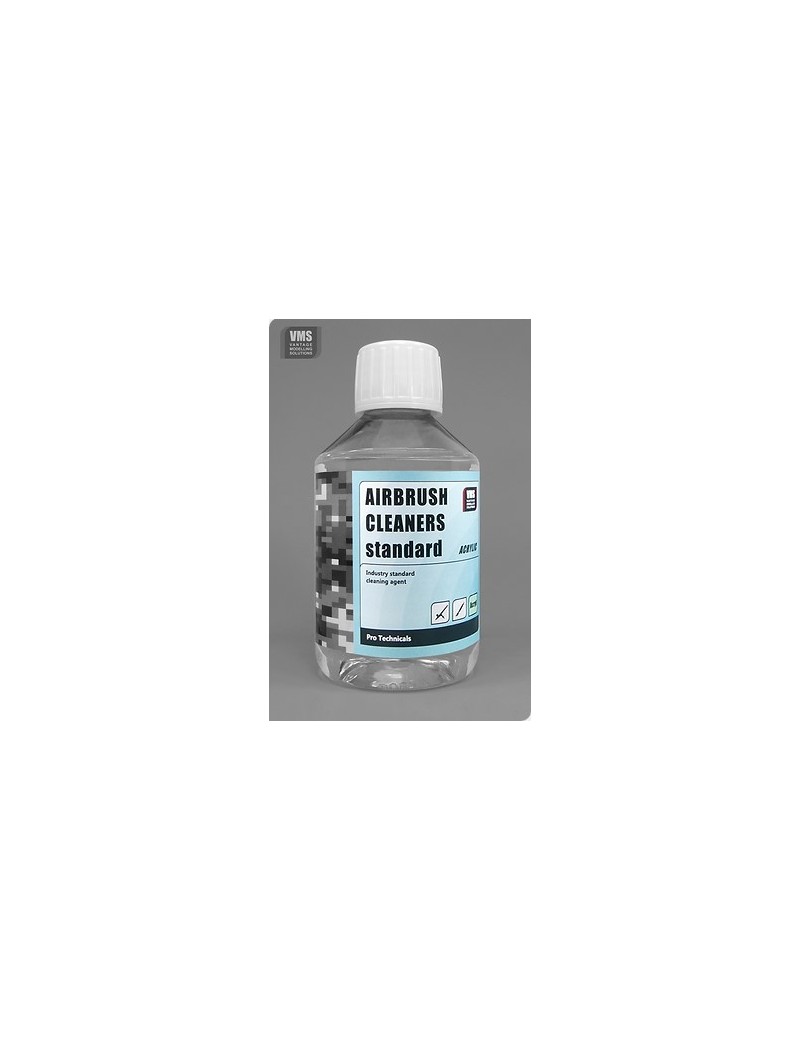 VMS - Airbrush Cleaner Standard - Acrylic - 200ml