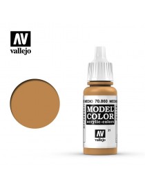 Vallejo Model Color - Medium Fleshtone (17 ml) - 70860