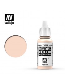 Vallejo Model Color - Light Flesh (17 ml) - 70928