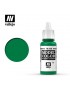 Vallejo Model Color - Transparent Green (17 ml) - 70936