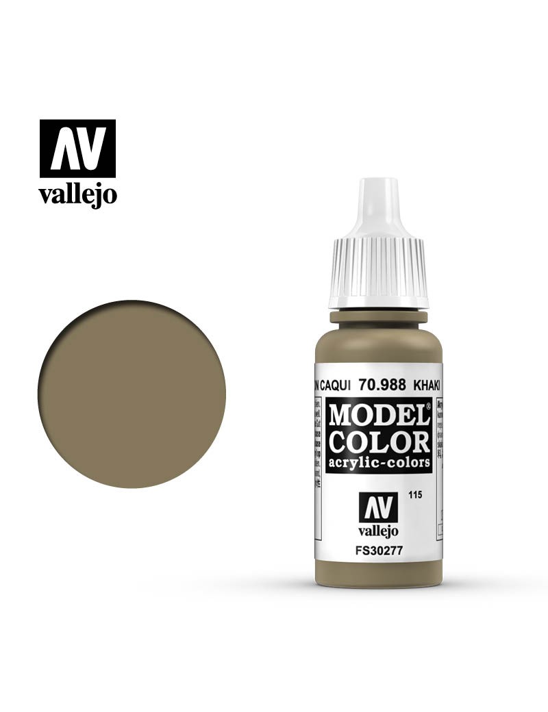 Vallejo Model Color - Khaki (17 ml) - 70988