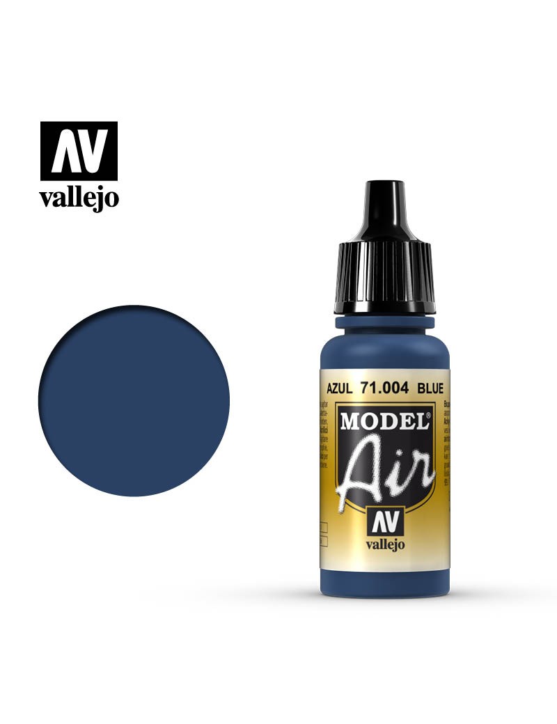 Vallejo Model Air - Blue (17 ml) - 71004