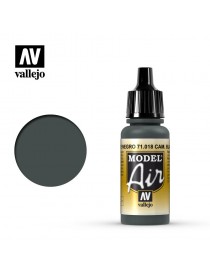 Vallejo Model Air - Camouflage Black Green (17 ml) - 71.018
