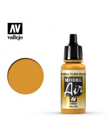 Vallejo Model Air - Yellow...