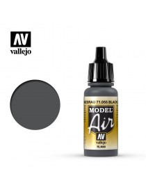 Vallejo Model Air - Black...
