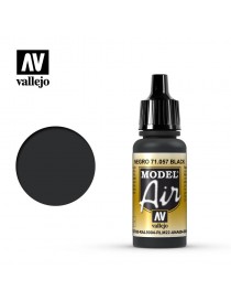 Vallejo Model Air - Black...