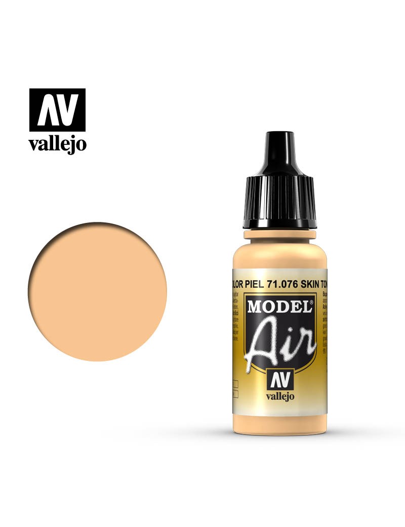 Vallejo Model Air - Skin Tone (17 ml) - 71.076