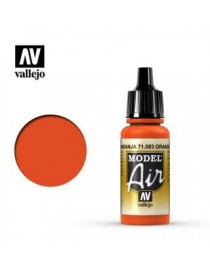 Vallejo Model Air - Orange (17 ml) - 71.083