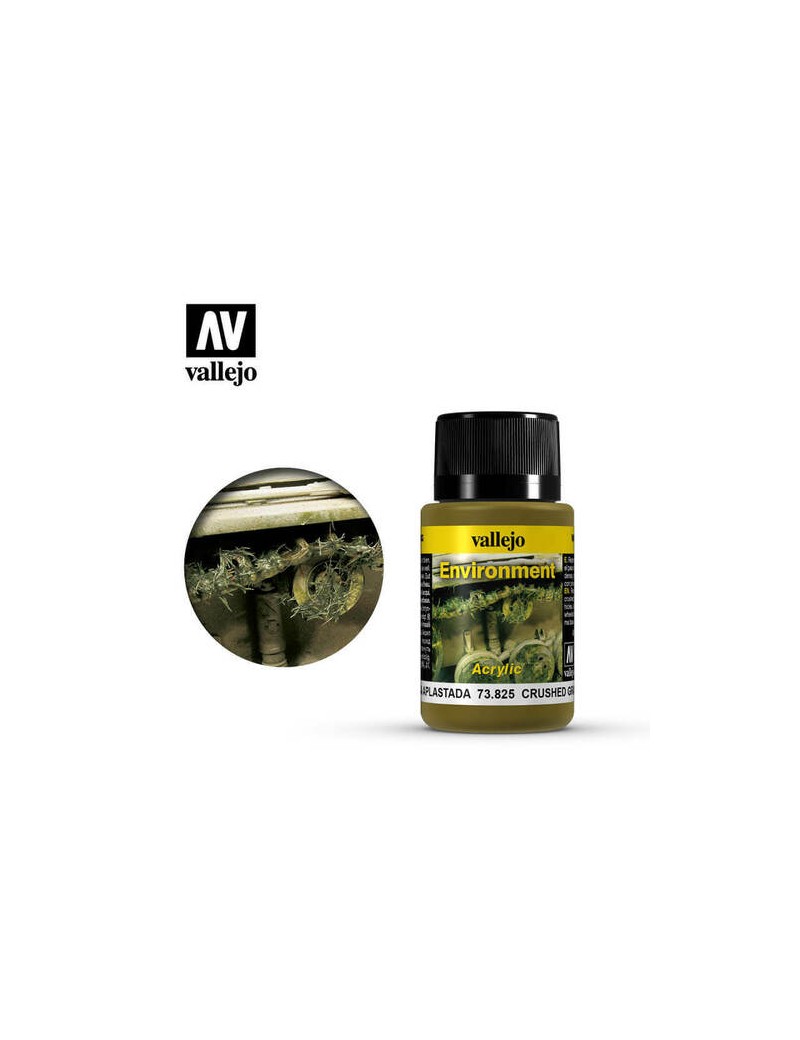 Vallejo - Weathering Effects - Crushed Grass (40ml) - 73.825
