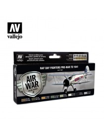Vallejo Model Air Paint Set...