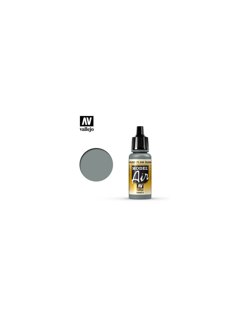 Vallejo Model Air - Russian AF Gray Number 3 (17 ml) - 71.339