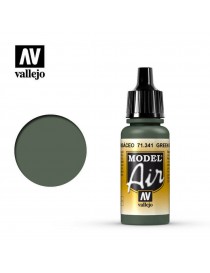 Vallejo Model Air - Green Gray (17 ml) - 71.341