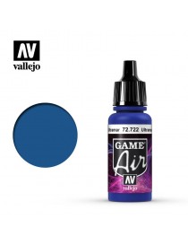 Vallejo Game Air - Ultramarine Blue (17ml) - 72722