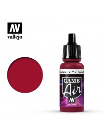 Vallejo Game Air - Scarlett Red (17ml) - 72712