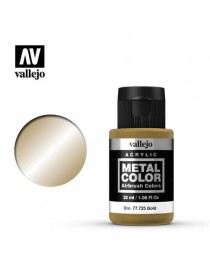 Vallejo Metal Color - Gold...