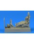 Aerobonus 1/32 USAF Pilot for F-100 with ejection seat - 320111