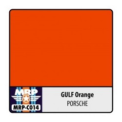 MRP - Porsche Gulf Orange -...