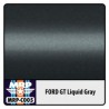 MRP - FORD GT Liquid Gray - C005