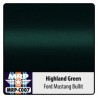 MRP - Highland Green - FORD Mustang Bullitt - C007