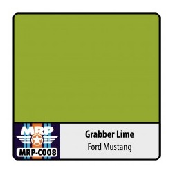 MRP - Grabber Lime - FORD...