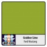 MRP - Grabber Lime - FORD Mustang - C008