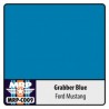 MRP - Grabber Blue - FORD Mustang - C009
