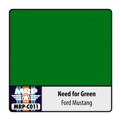 MRP - Need for green - FORD...