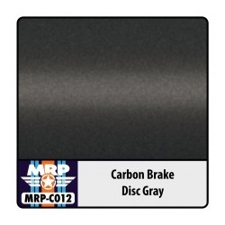 MRP - Gray carbon brake - C012